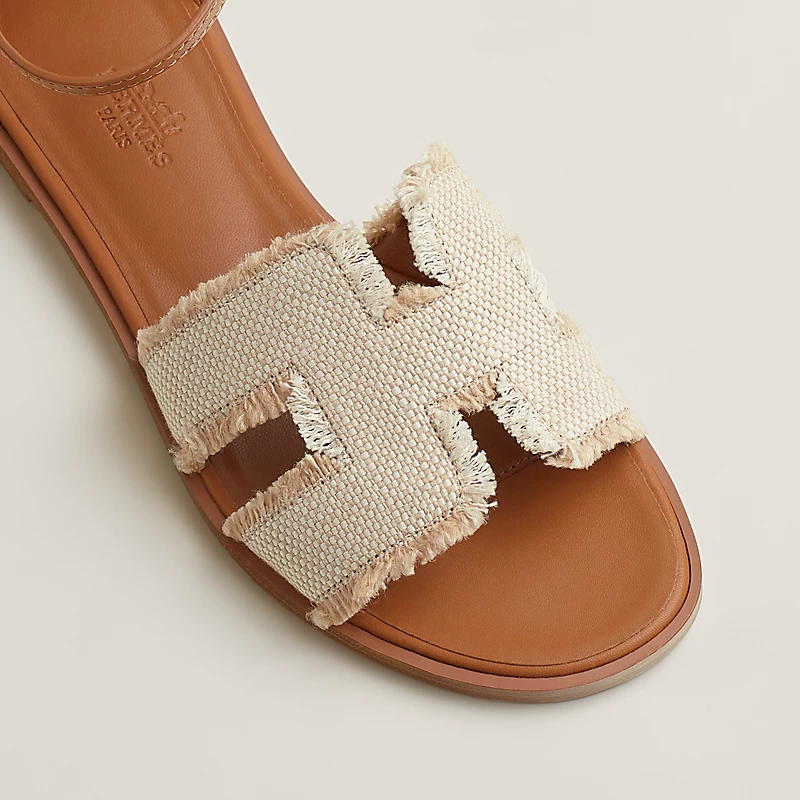 Hermès Santorini sandal - Image 2